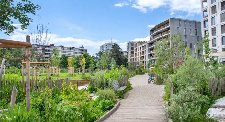 © Mathilde Imesch - Ville de Lausanne