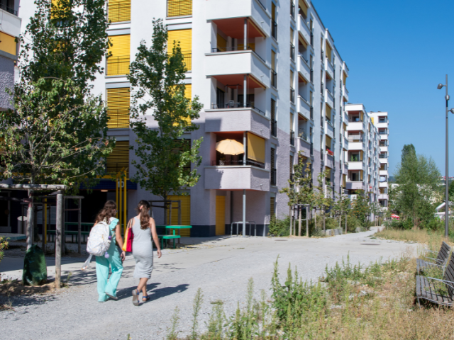 &copy; Mathilde Imesch, Ville de Lausanne