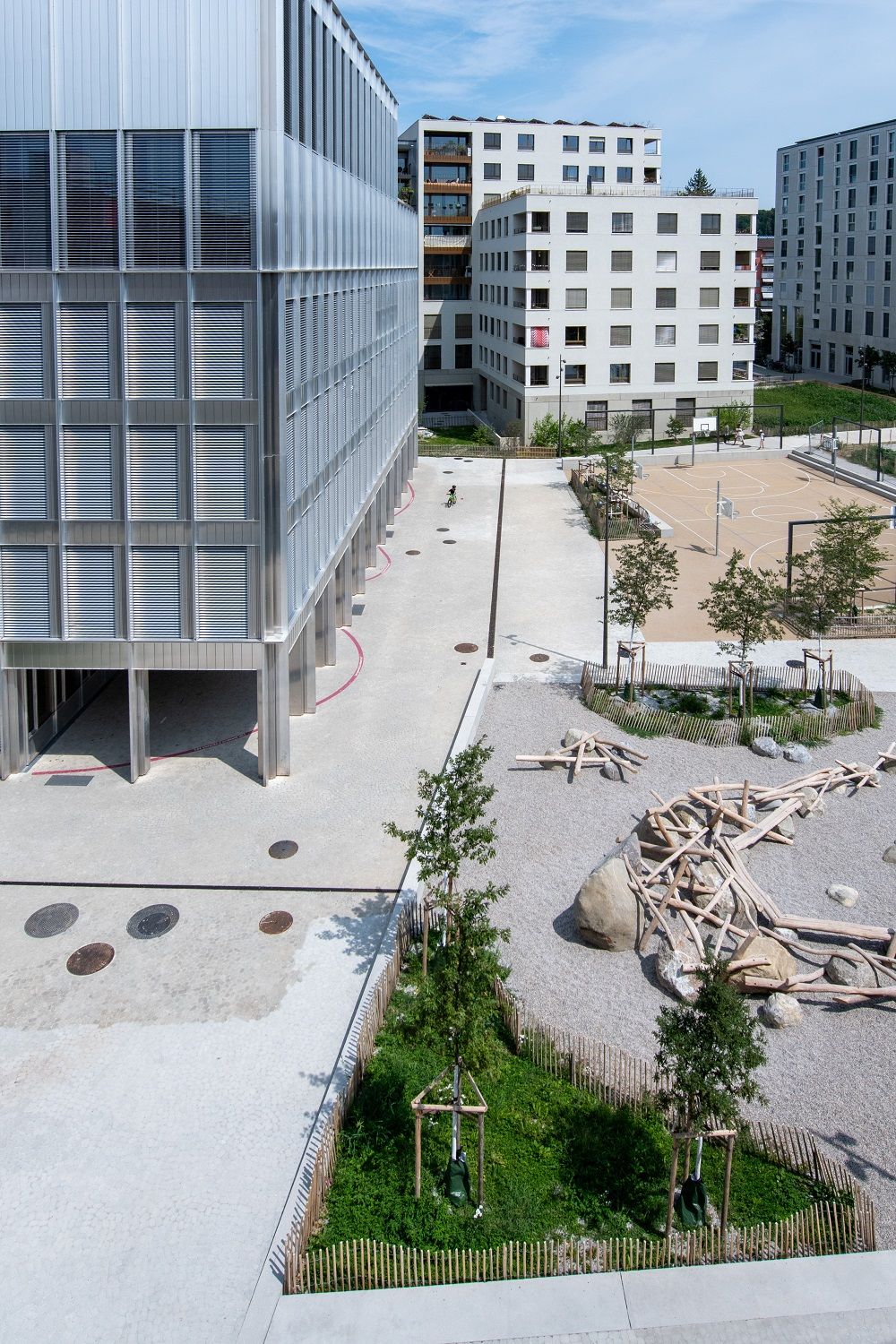 © Mathilde Imesch, Ville de Lausanne © Mathilde Imesch, Ville de Lausanne