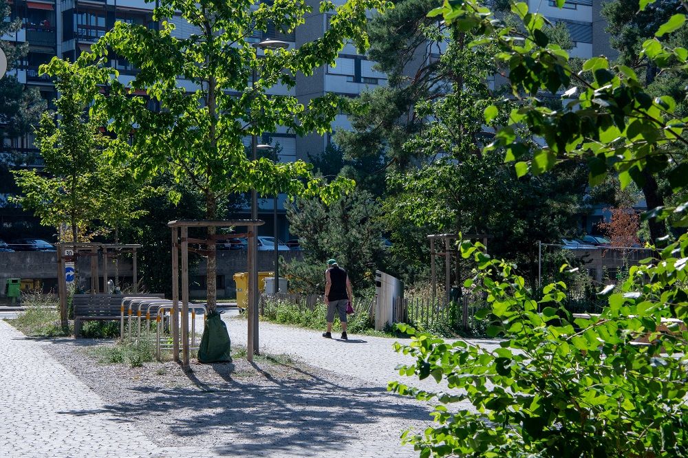 © Mathilde Imesch, Ville de Lausanne © Mathilde Imesch, Ville de Lausanne