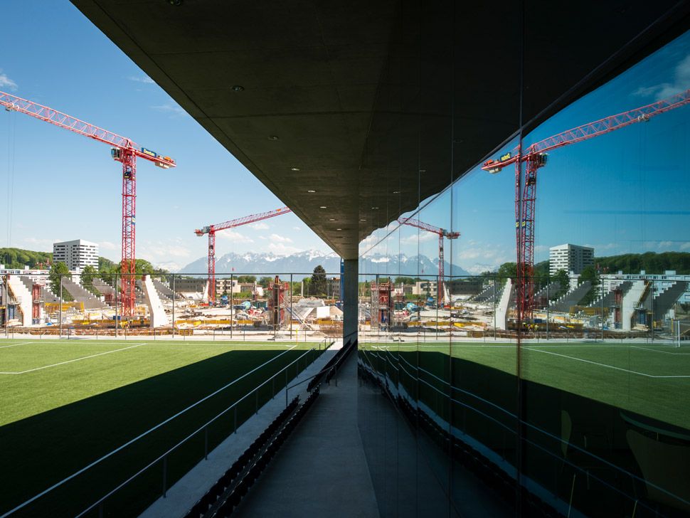 © Marino Trotta – Ville de Lausanne