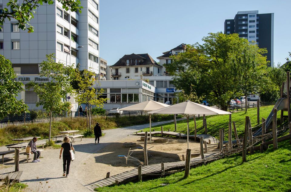 © Mathilde Imesch - Ville de Lausanne