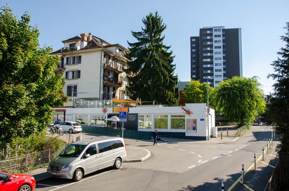 © Mathilde Imesch - Ville de Lausanne