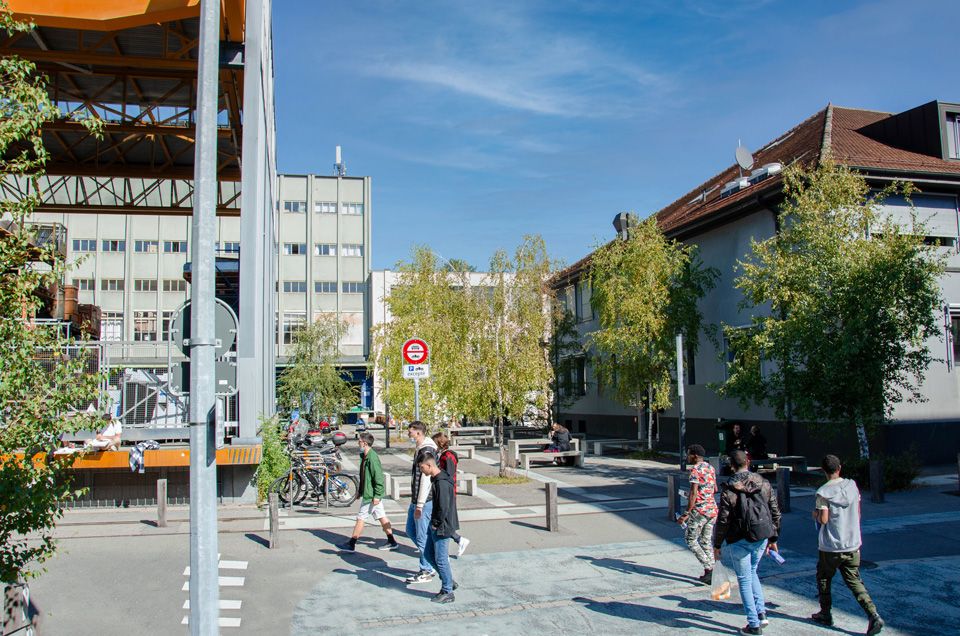 © Mathilde Imesch - Ville de Lausanne