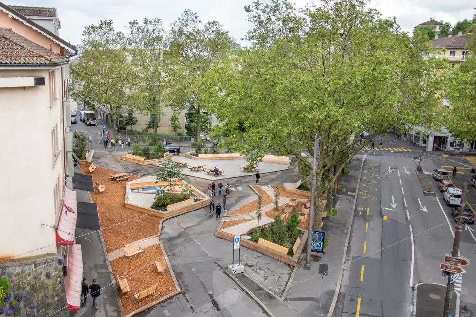 © Ville de Lausanne - Mathilde Imesch