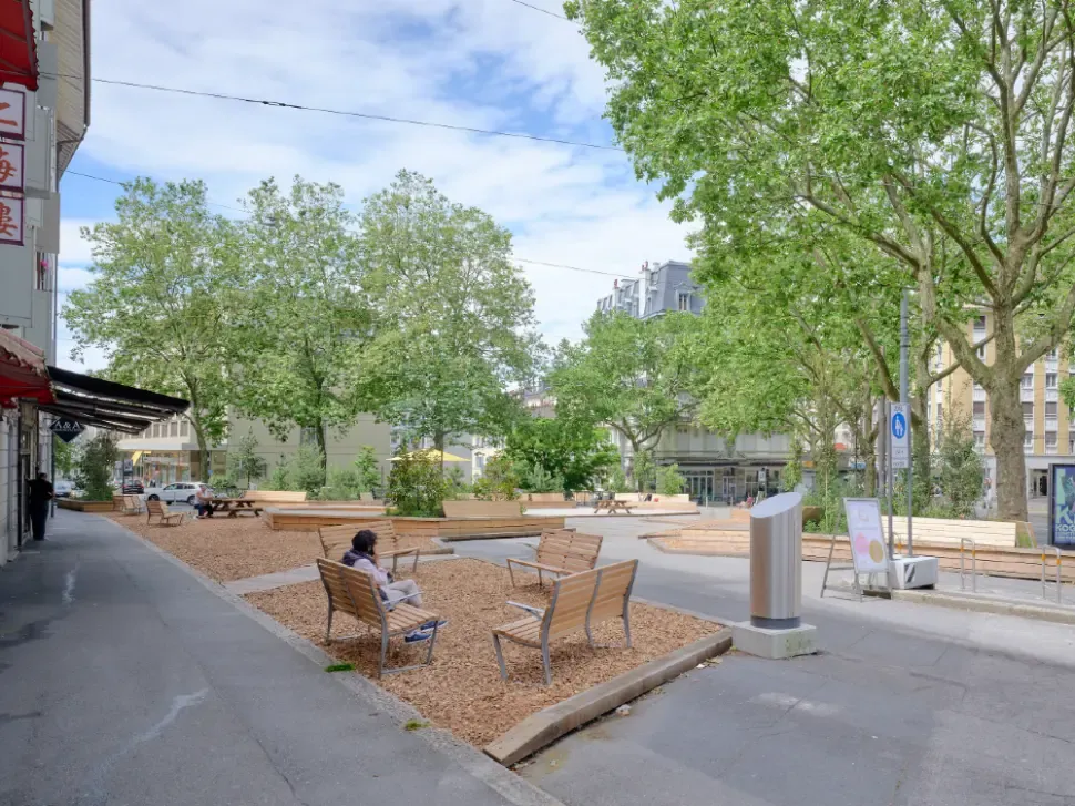© Ville de Lausanne - Laurent Kaczor