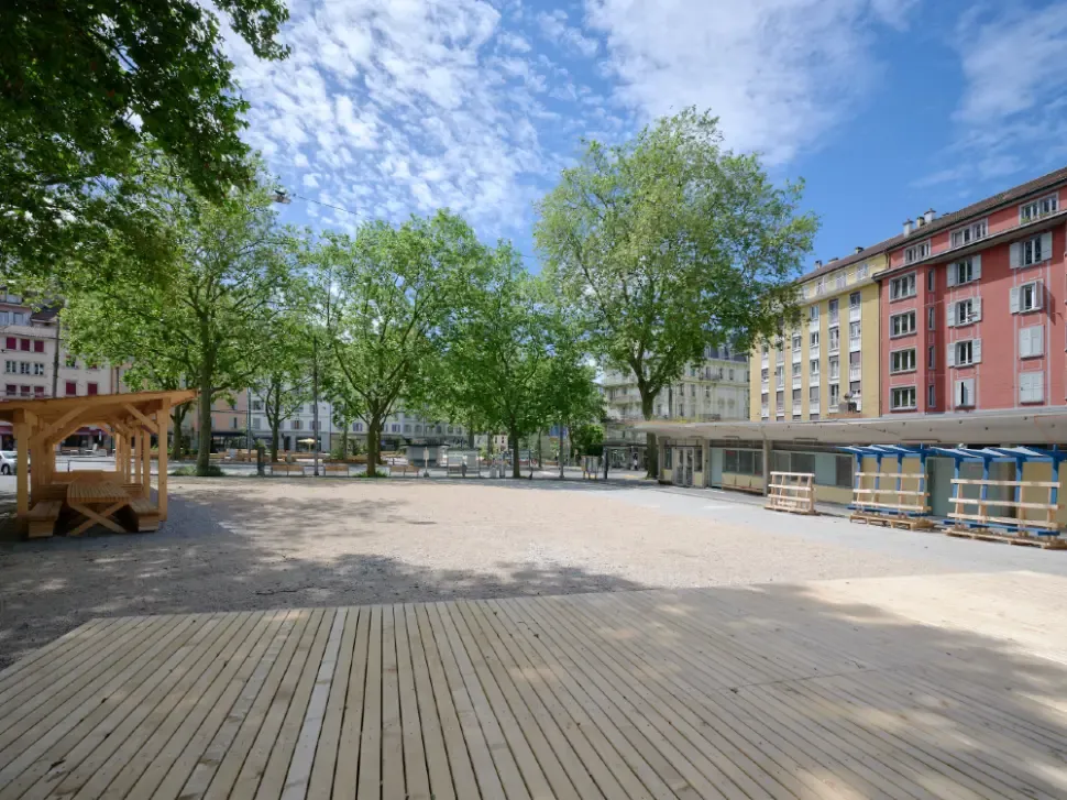 © Ville de Lausanne- Laurent Kaczor