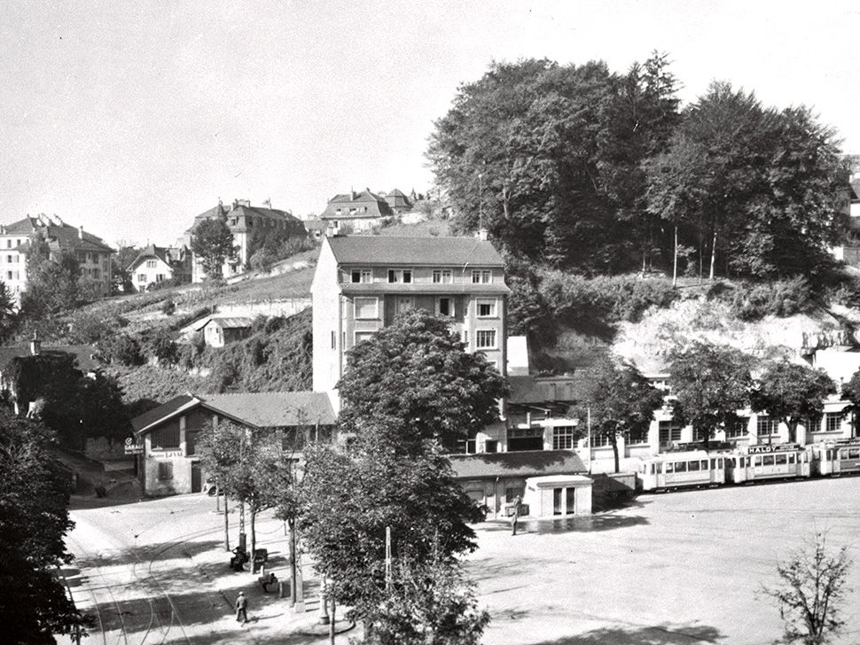 © Hippolyte Chappuis, photographie © Musée historique de Lausanne (MHL), DR
