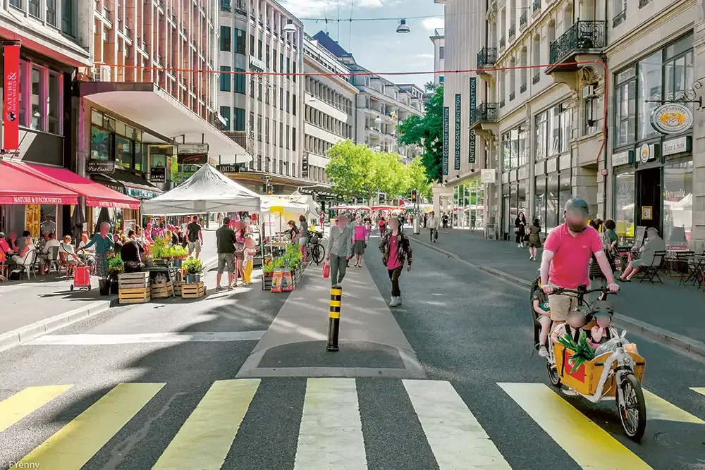 © Ville de Lausanne © Ville de Lausanne