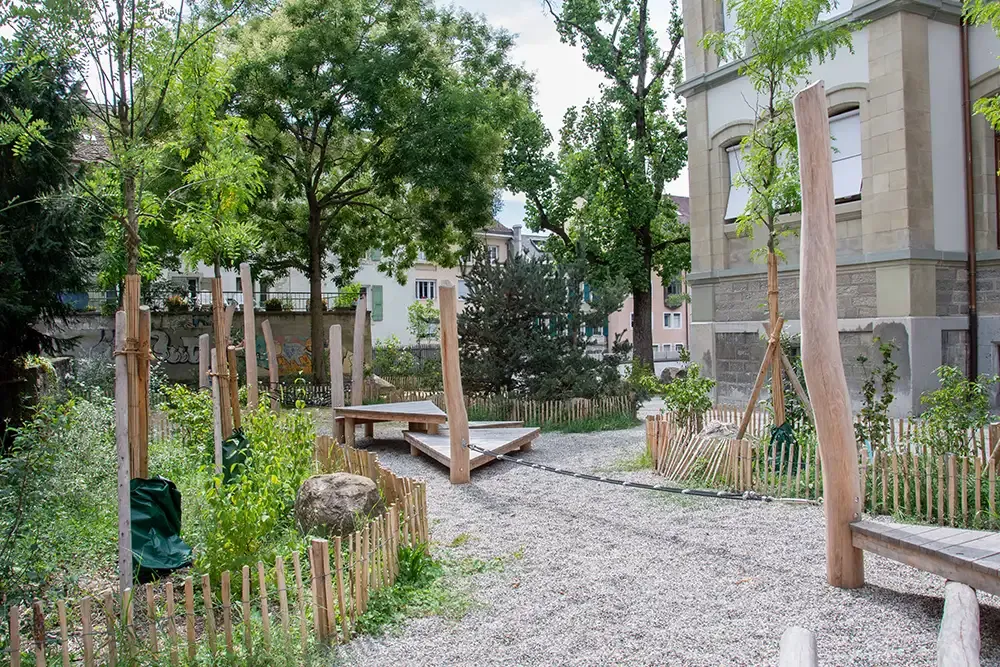 © Ville de Lausanne © Ville de Lausanne