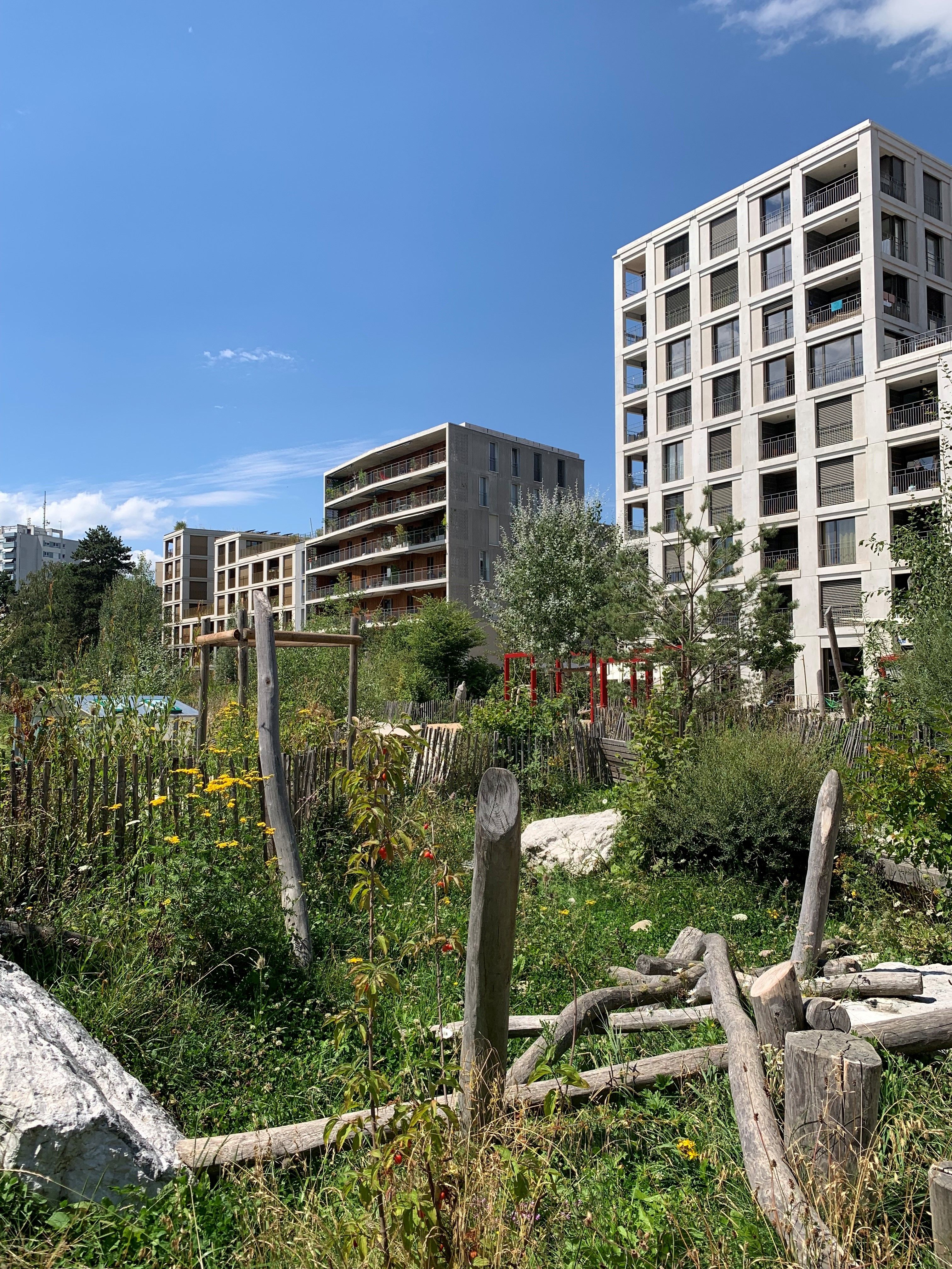 © Ville de Lausanne