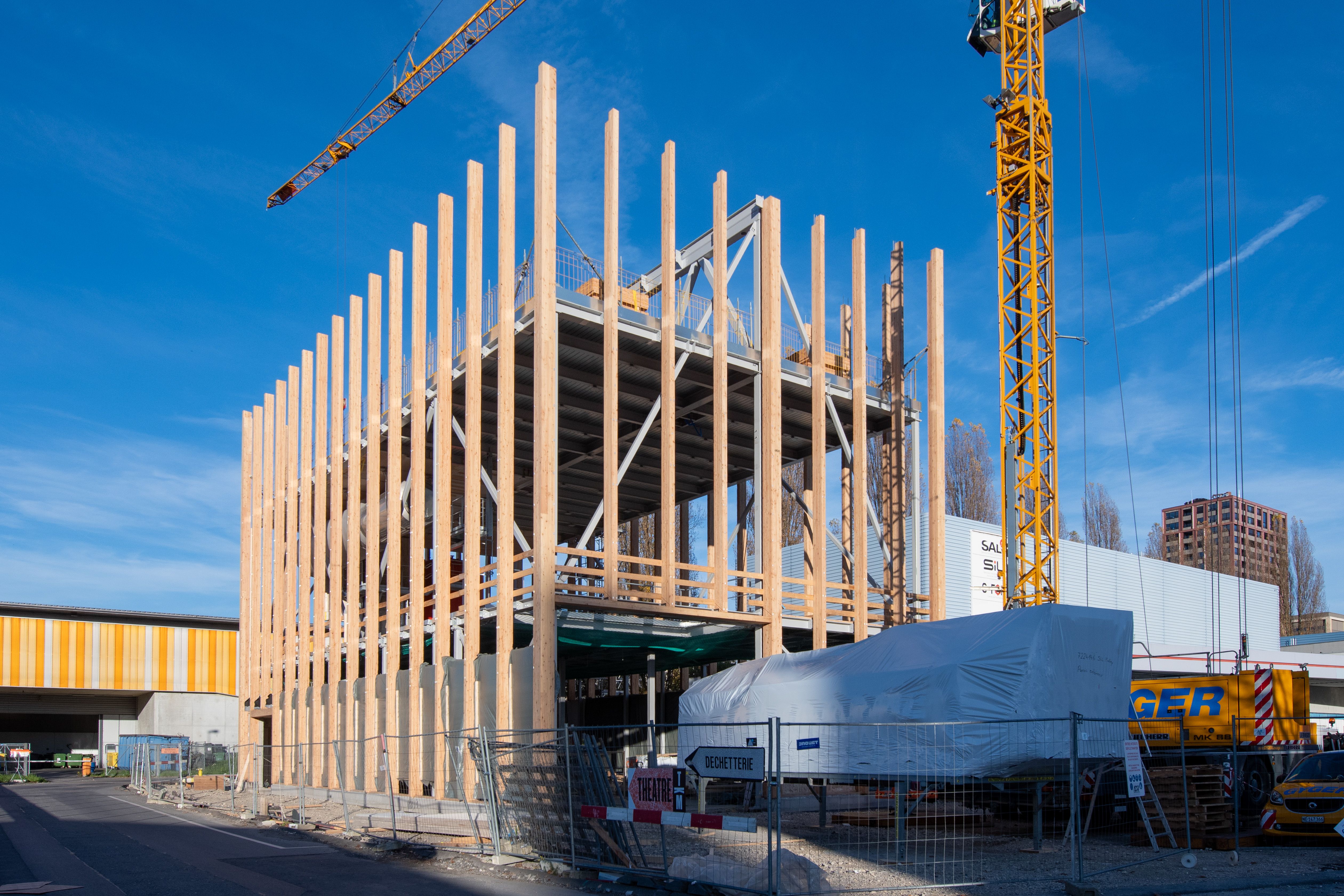 © Ville de Lausanne