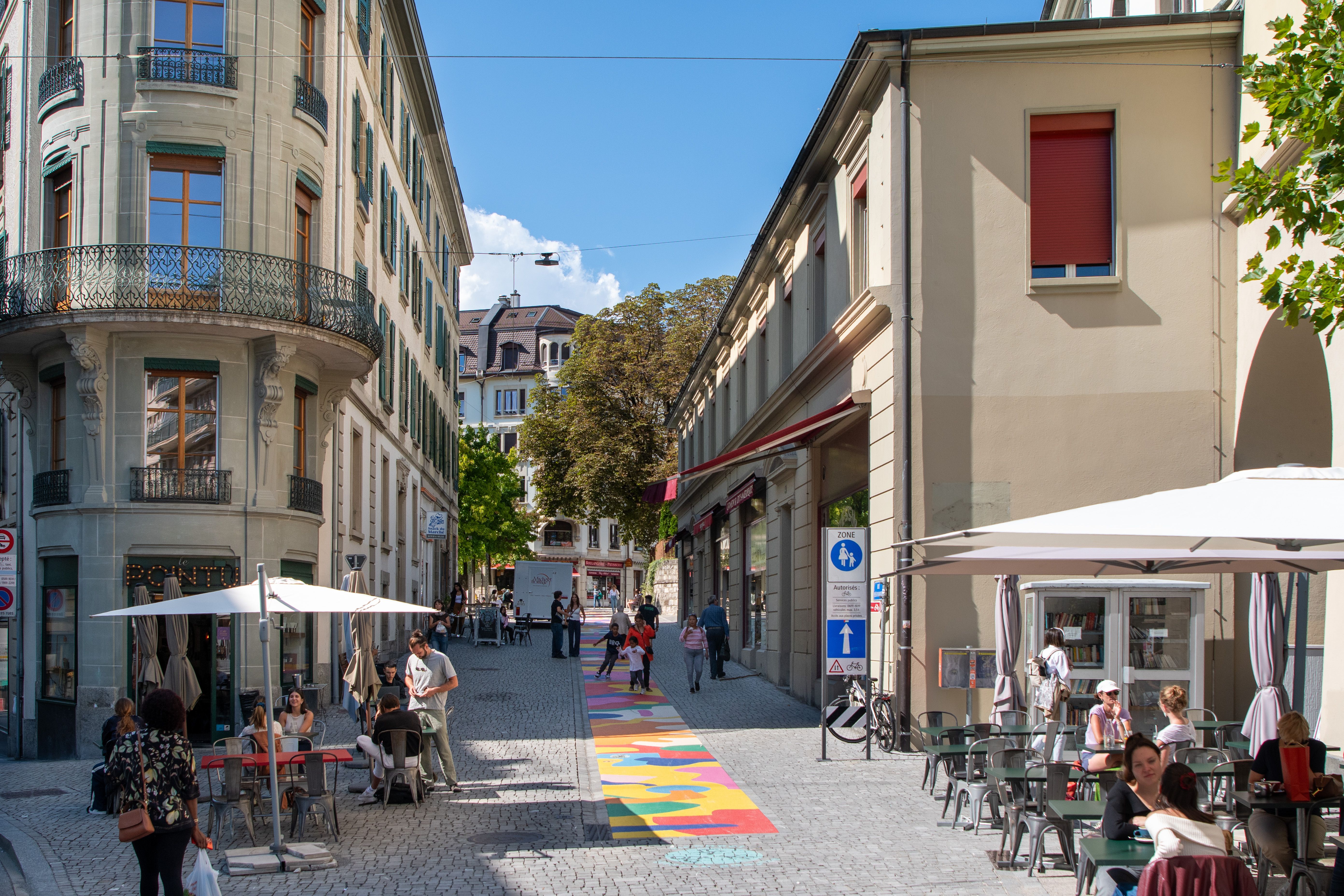 © Ville de Lausanne