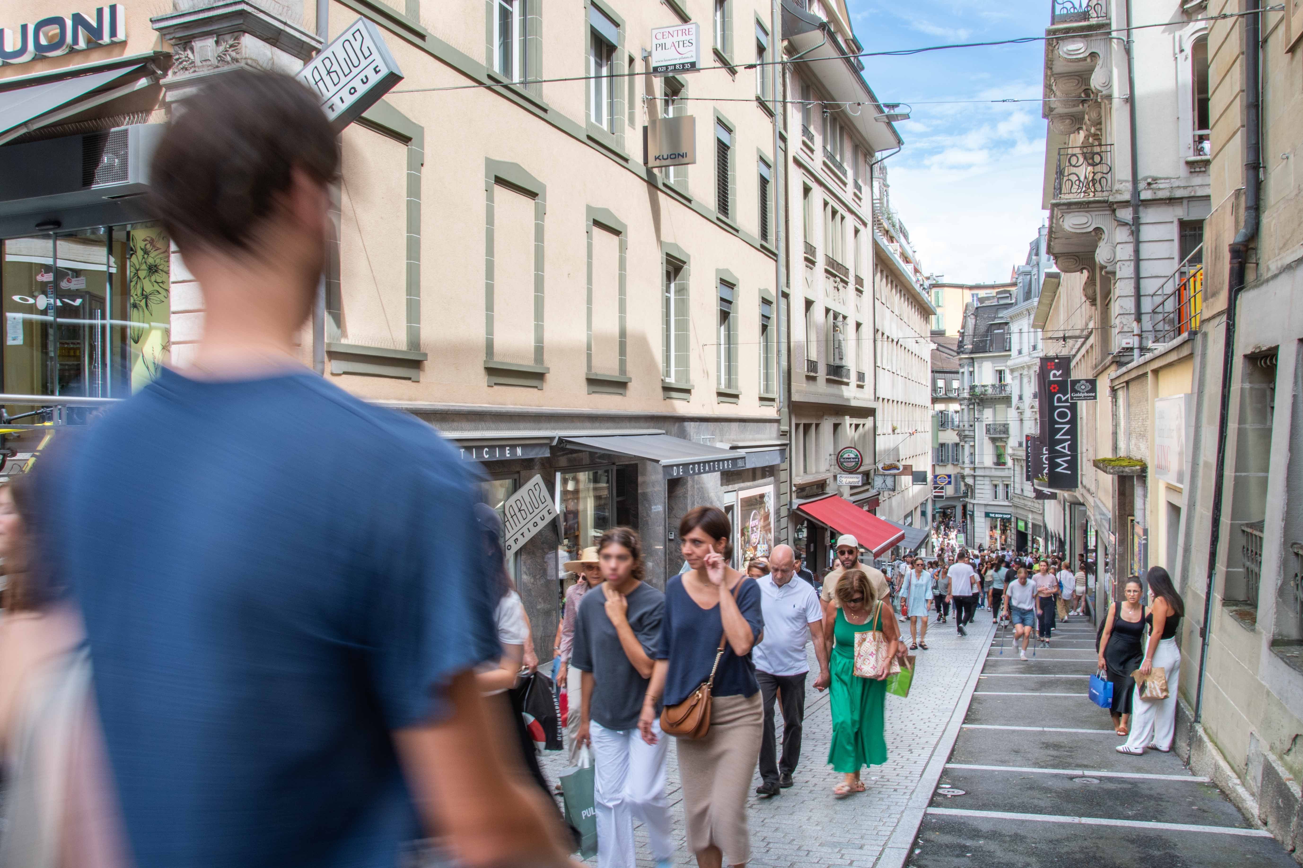 © Ville de Lausanne