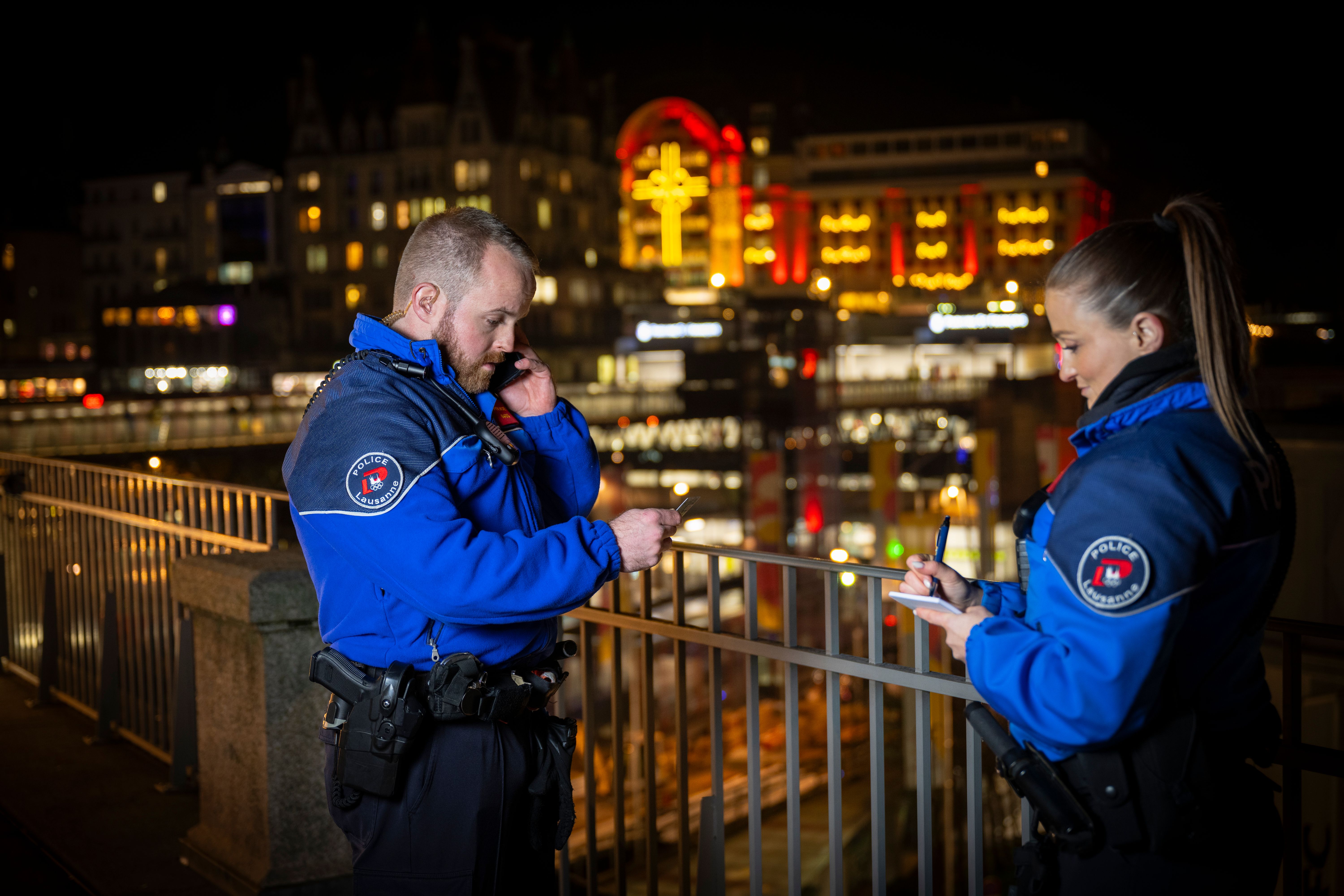 © Ville de Lausanne