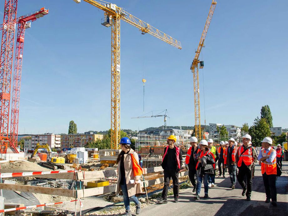 © Mathilde Imesch - Ville de Lausanne