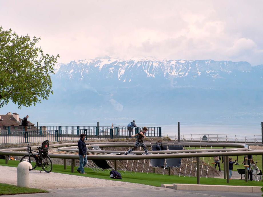© Mathilde Imesch - Ville de Lausanne