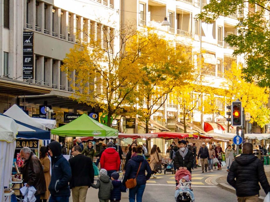 © Mathilde Imesch - Ville de Lausanne