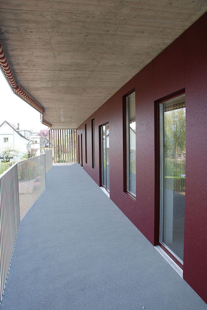 &copy; Tardin Pittet architectes