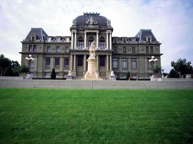 © Ville de Lausanne
