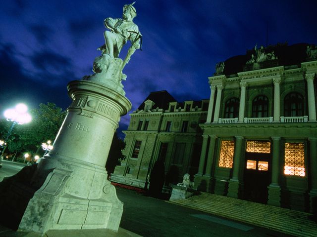 © Ville de Lausanne