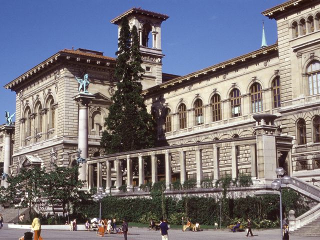 © Jean-Claude Ducret/Musée Cantonal des Beaux-Arts