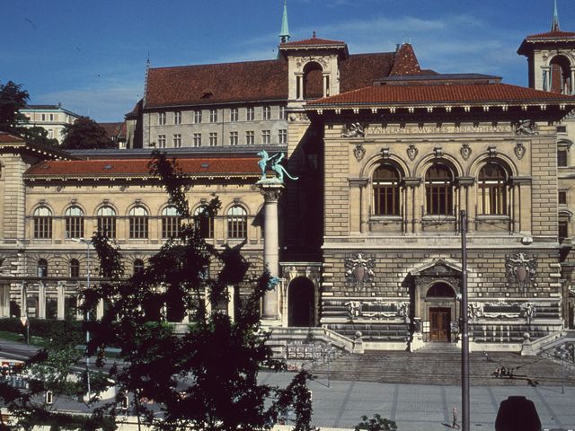 © Jean-Claude Ducret/Musée Cantonal des Beaux-Arts