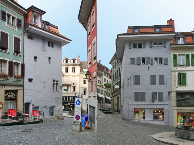 © Ville de Lausanne