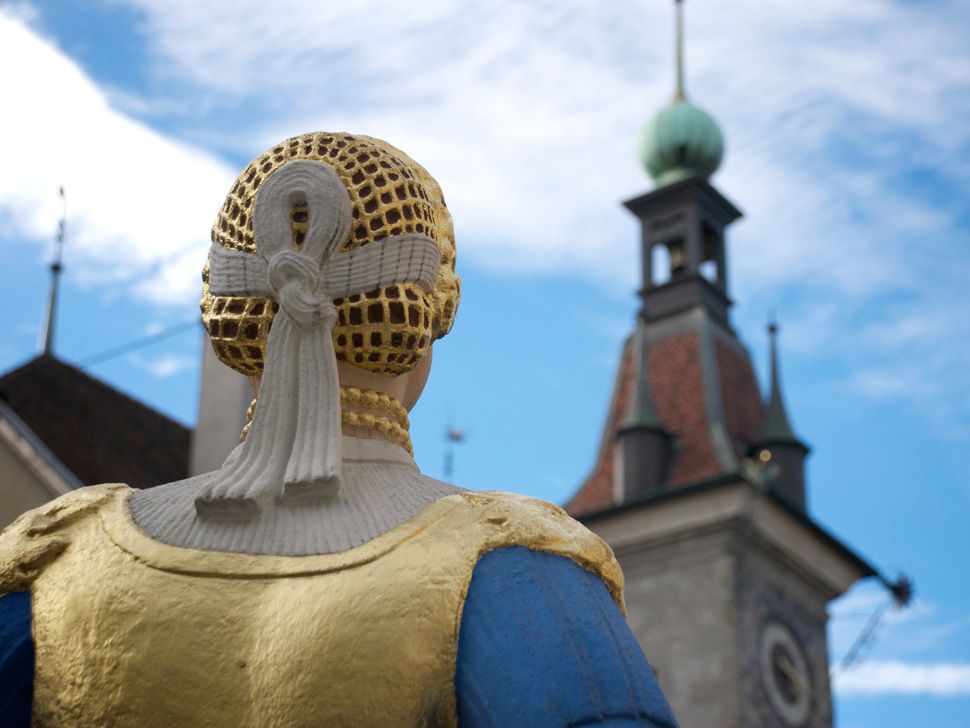 © Marino Trotta – Ville de Lausanne