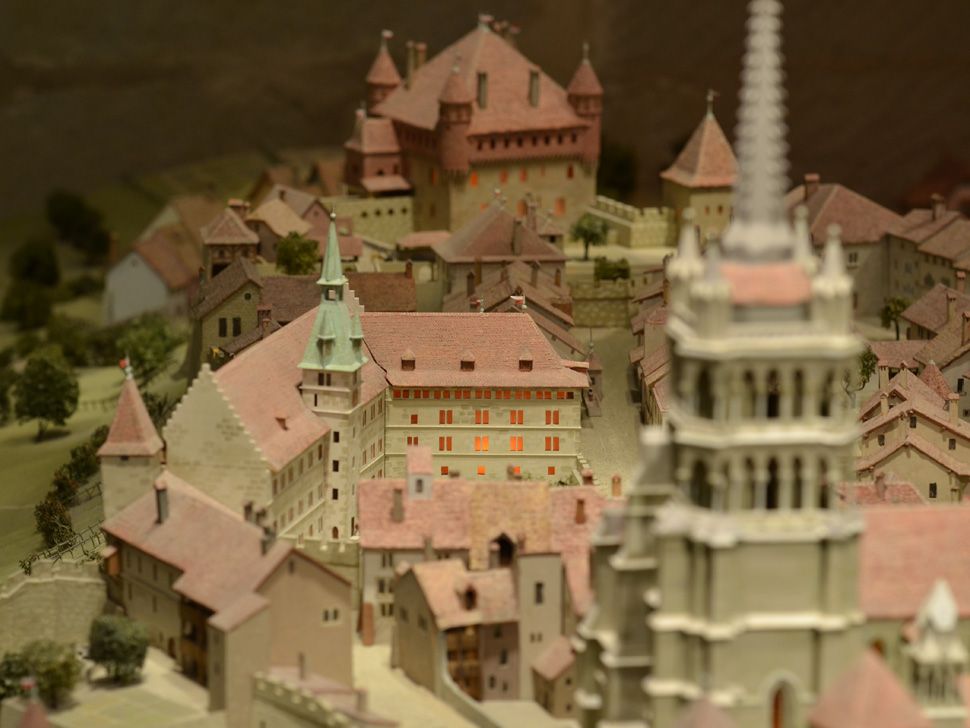 © Marino Trotta – Ville de Lausanne