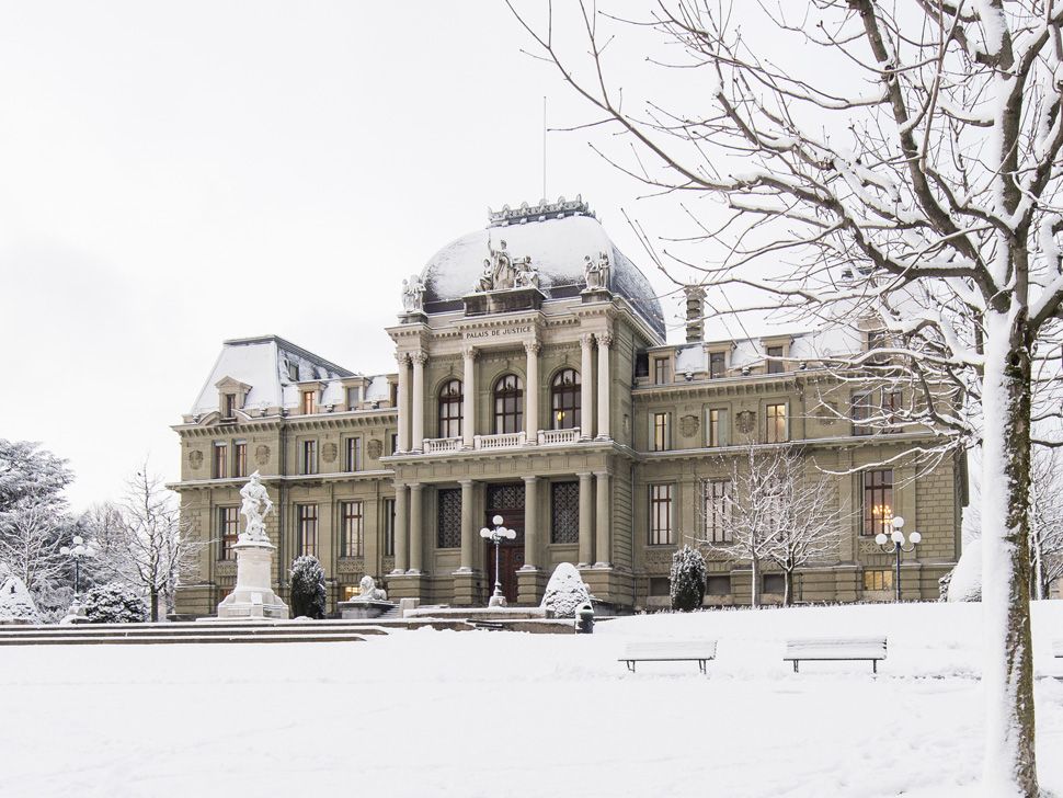 © Marino Trotta – Ville de Lausanne