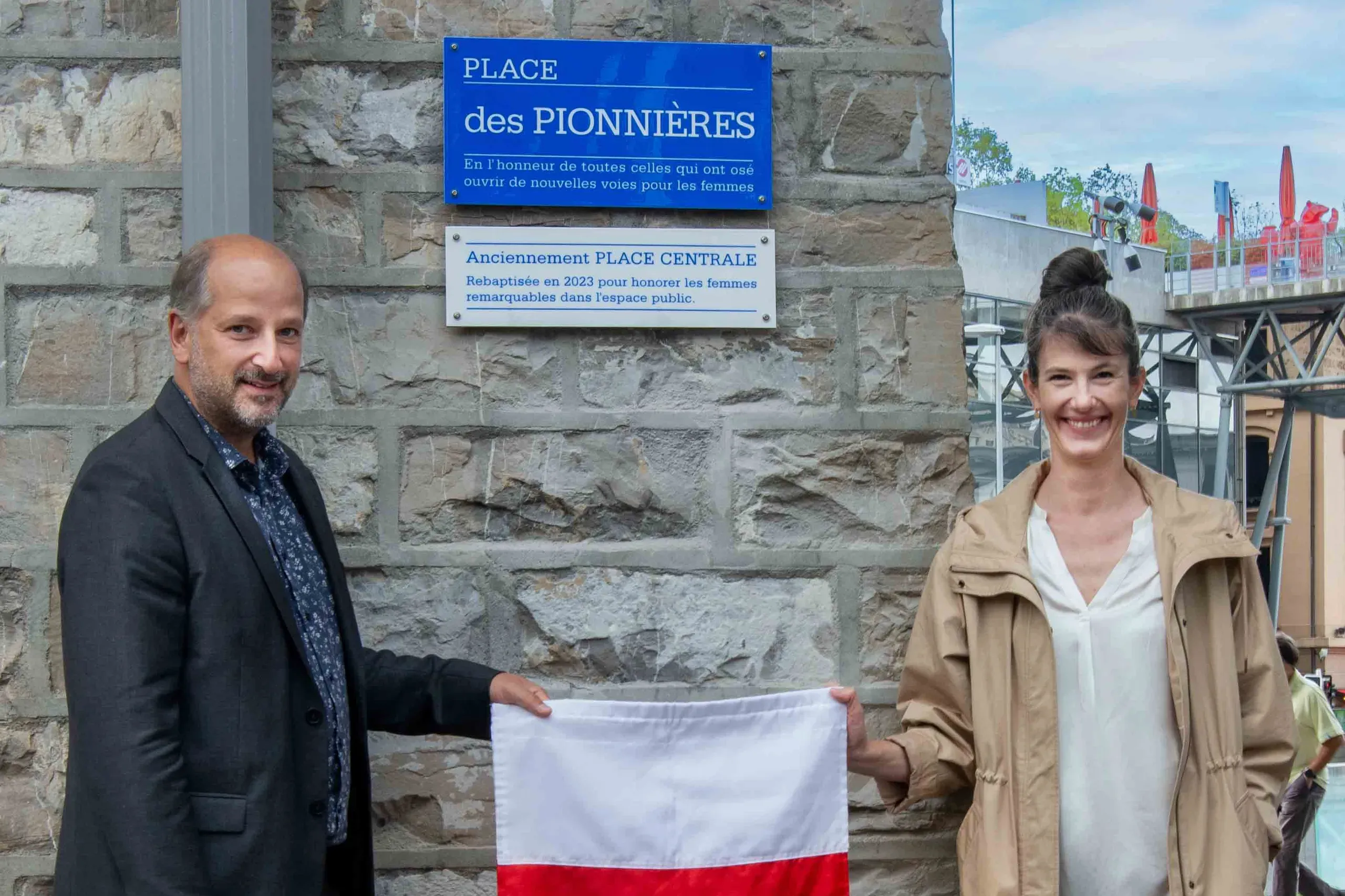 © Ville de Lausanne