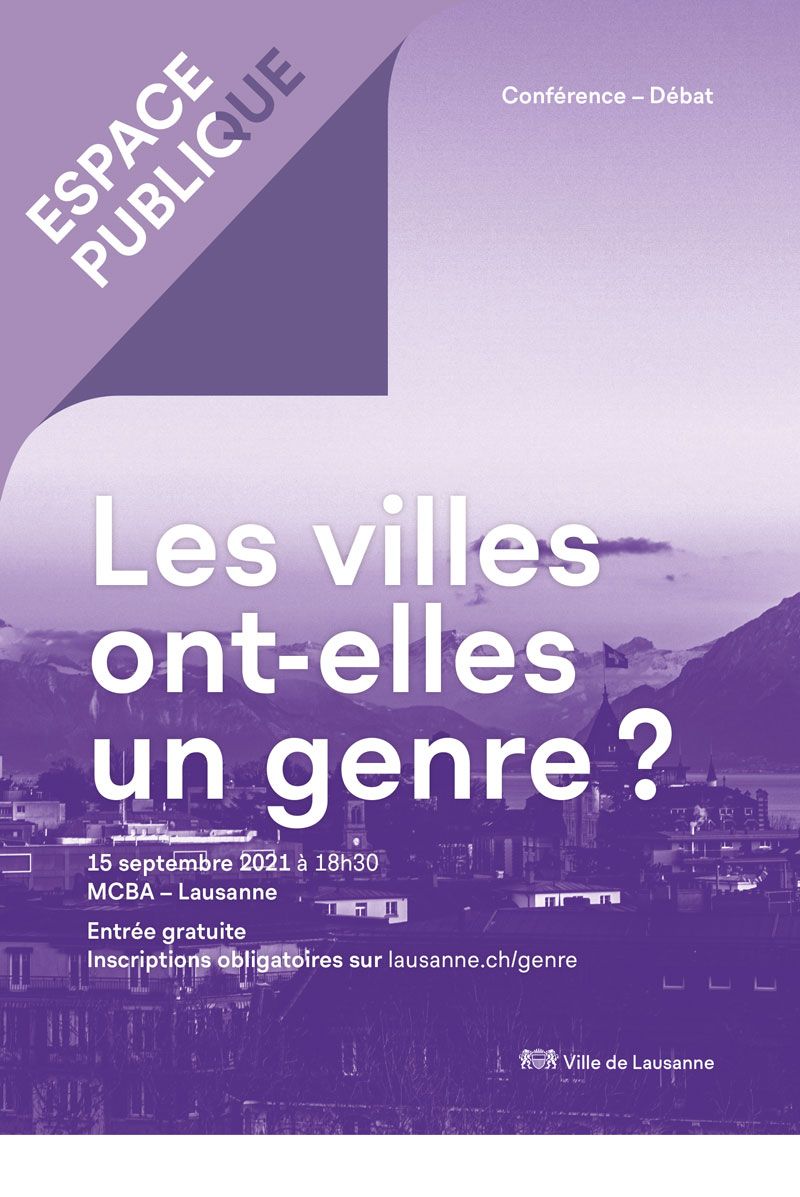 © Ville de Lausanne