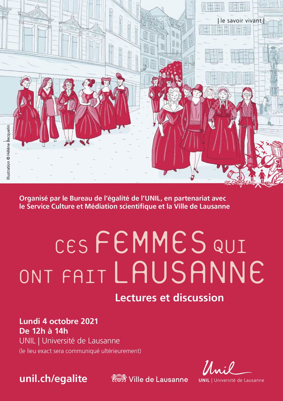 © Ville de Lausanne