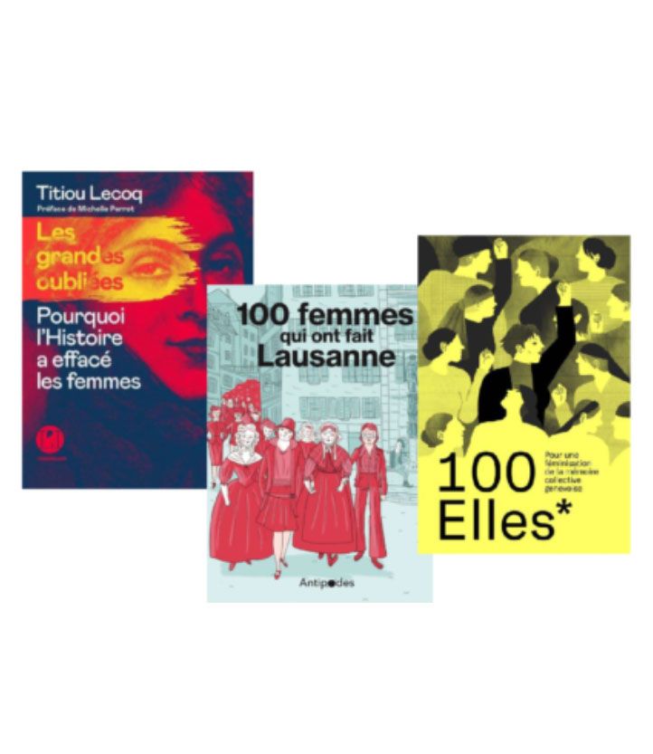 © Ville de Lausanne