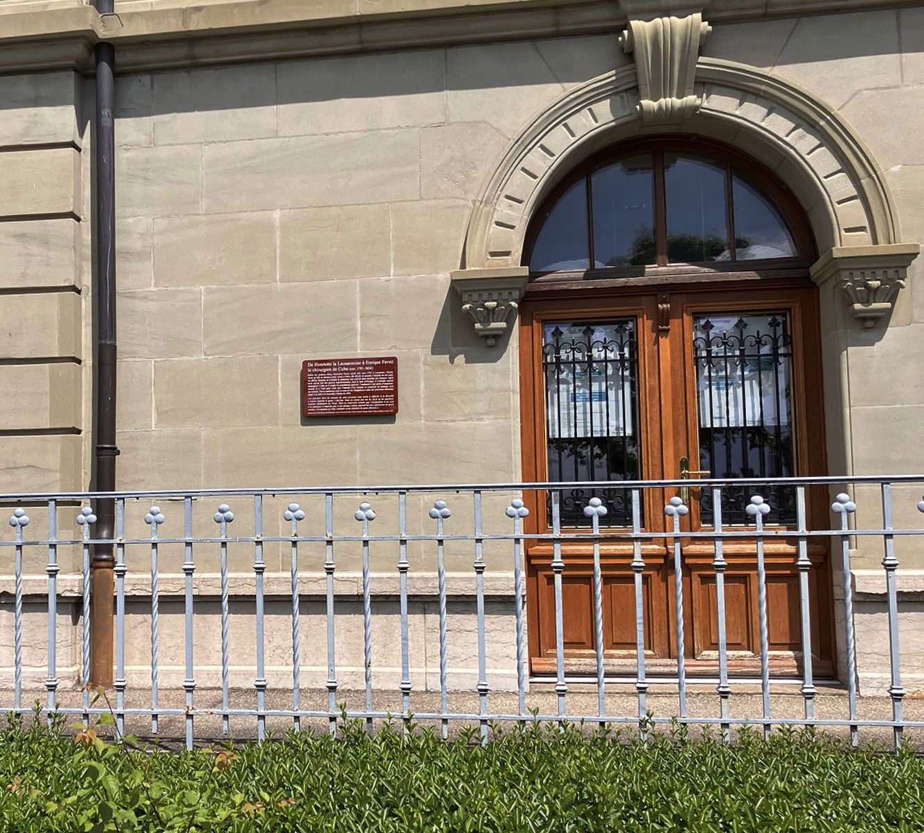 © Ville de Lausanne