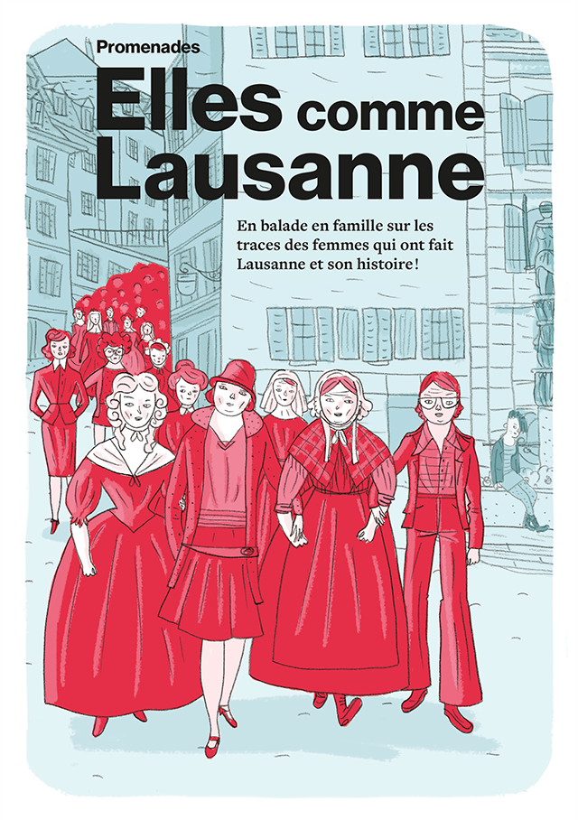 © Ville de Lausanne