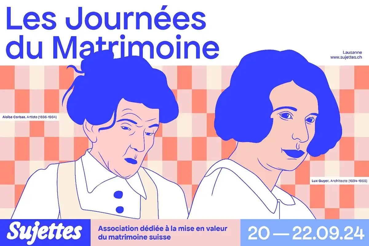 © Journées du Matrimoine