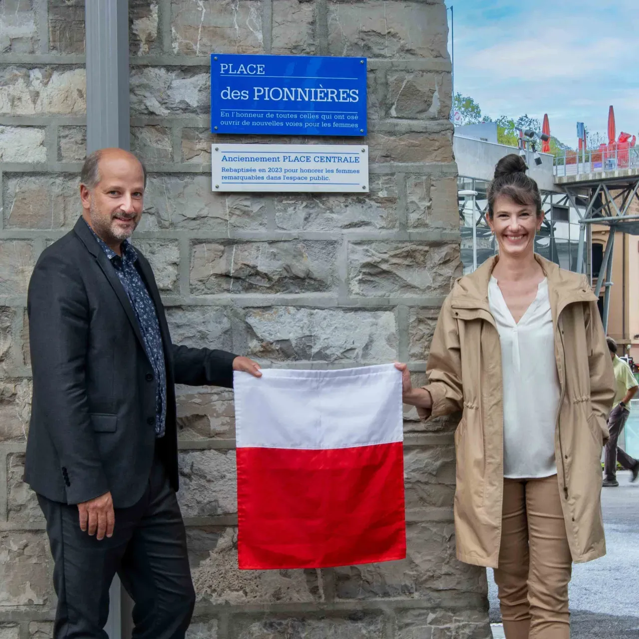 Ville de Lausanne