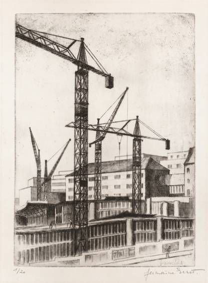 © Collection d’art de la Ville de Lausanne