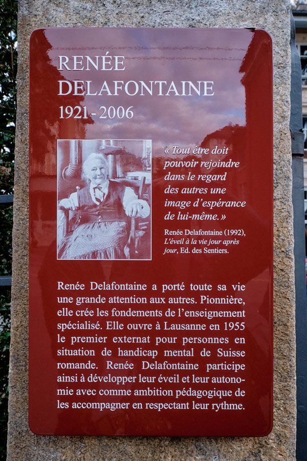 © Laurent Kaczor – Ville de Lausanne