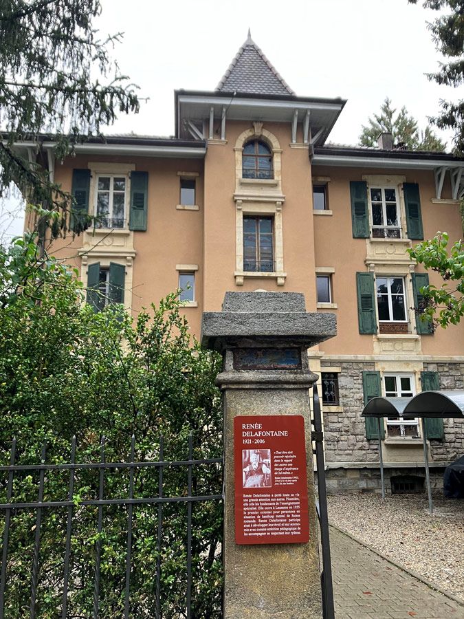 © Ville de Lausanne