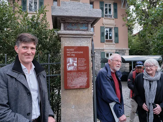 © Laurent Kaczor – Ville de Lausanne