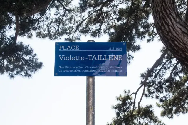 © Ville de Lausanne