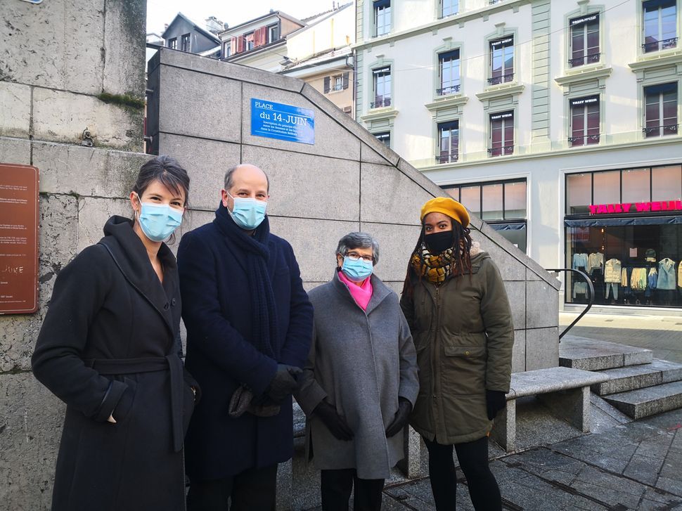 © Ville de Lausanne