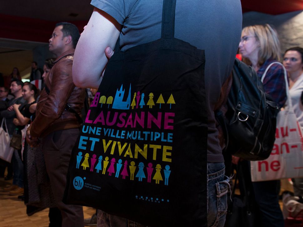 © Marino Trotta – Ville de Lausanne