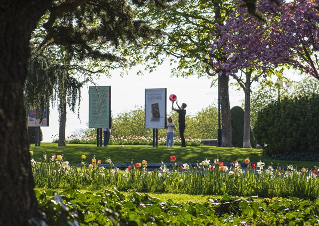 © Ville de Lausanne