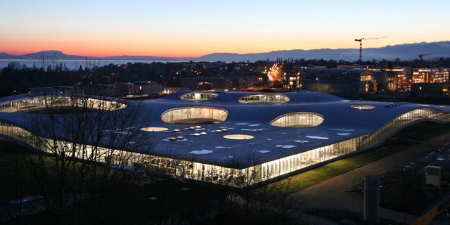 © Ville de Lausanne © Ville de Lausanne