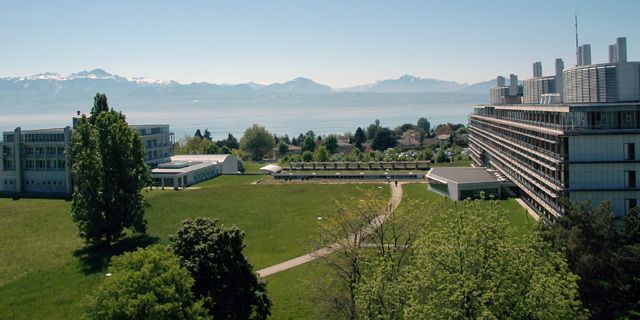 © Nadia Welmelinger UNIL © Nadia Welmelinger UNIL