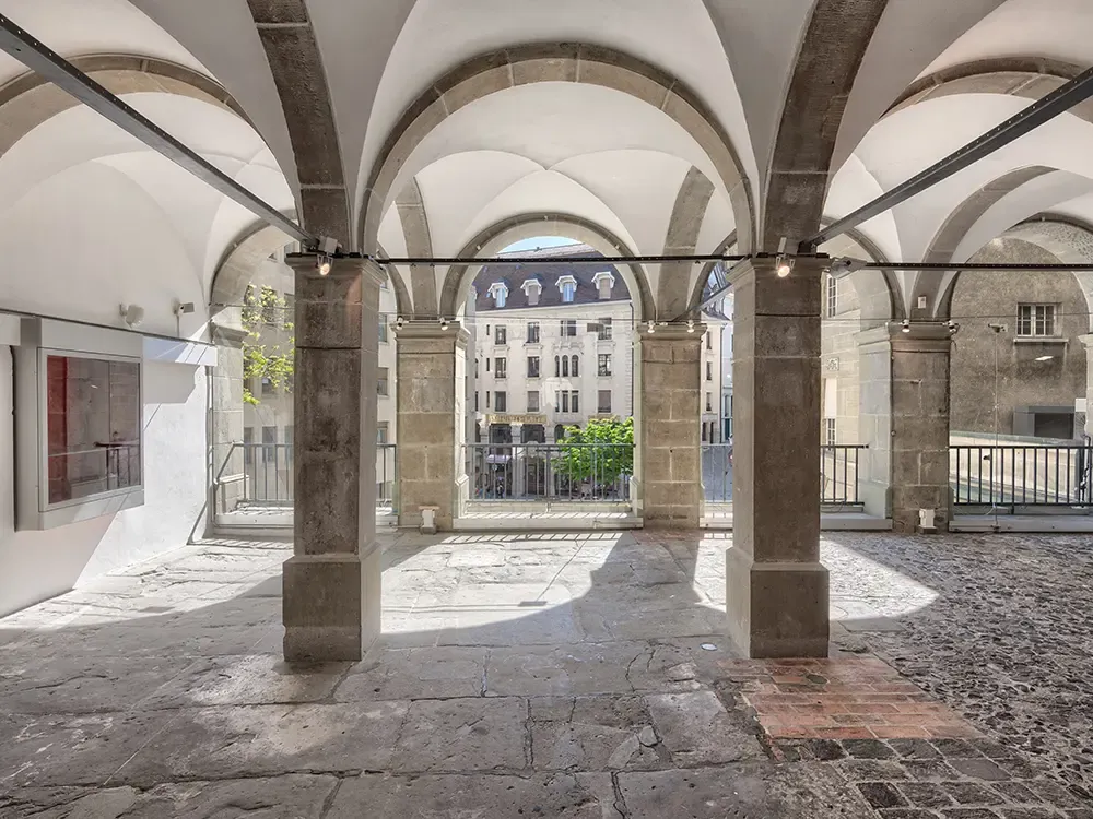 © Laurent Kaczor – Ville de Lausanne